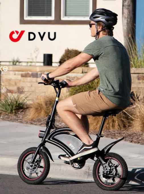 DYU - Pogo cycles UK -cycle to work scheme available