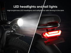 Samebike CY20 Electric Bike - Pogo cycles UK -cycle to work scheme available