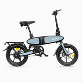 DYU C2 Foldable Electric Bike - Pogo cycles UK -cycle to work scheme available