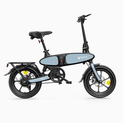 DYU C2 Foldable Electric Bike - Pogo cycles UK -cycle to work scheme available