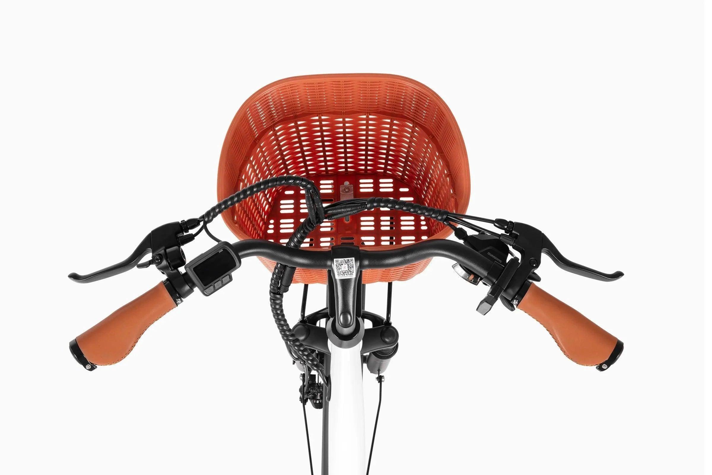 DYU C6 Pro 26 Inch City Electric Bike - Pogo cycles UK -cycle to work scheme available