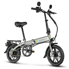 Samebike YINYU14-II Foldable Electric Bike - Pogo cycles UK -cycle to work scheme available
