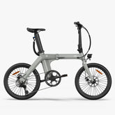 FIIDO D11 2025 Folding Electric Bike