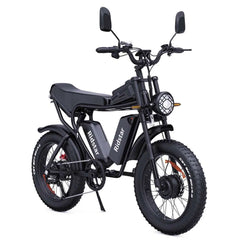 Ridstar Q20 Pro Electric Bike - UK