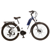 Cysum NOVA Step-Thru Electric Bike - Pogo cycles UK -cycle to work scheme available