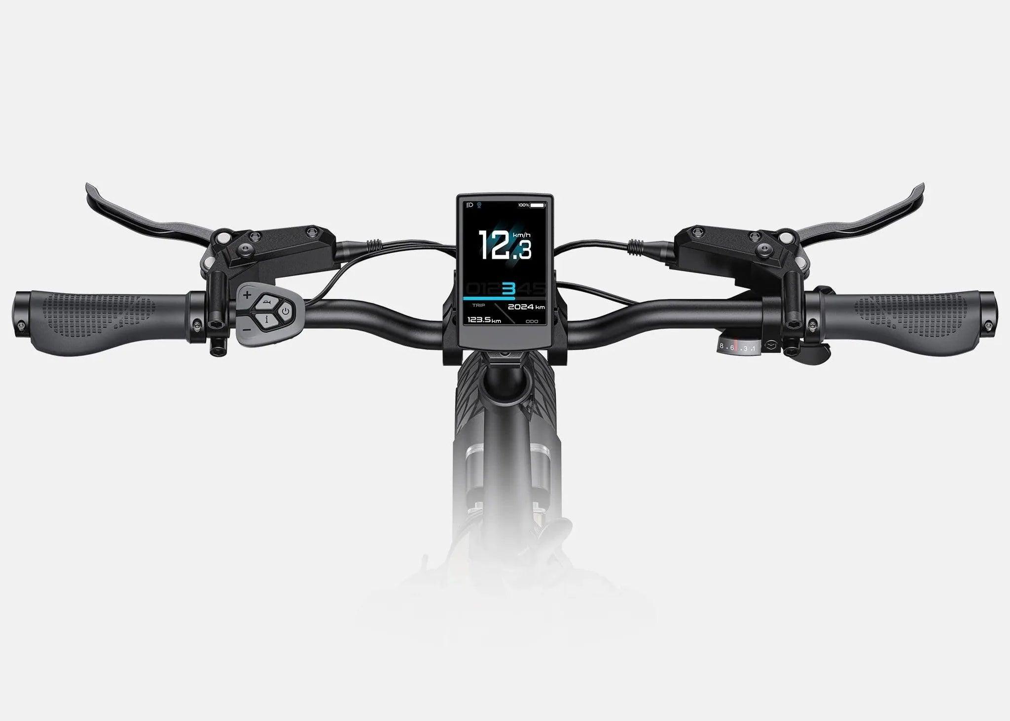 Engwe L20 3.0 Pro Electric Bike - Pogo cycles UK -cycle to work scheme available