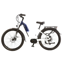 Cysum NOVA Step-Thru Electric Bike - Pogo cycles UK -cycle to work scheme available