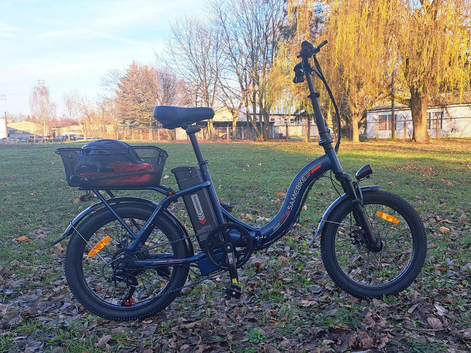 Samebike CY20 Electric Bike - Pogo cycles UK -cycle to work scheme available