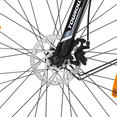 Touroll B1 Electric City Bike - Pogo Cycles