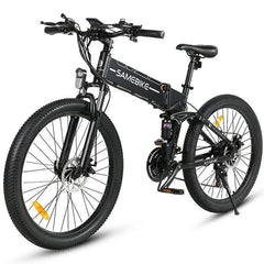 SAMEBIKE LO26-II-YD Electric Mountain Bike - Pogo cycles UK -cycle to work scheme available
