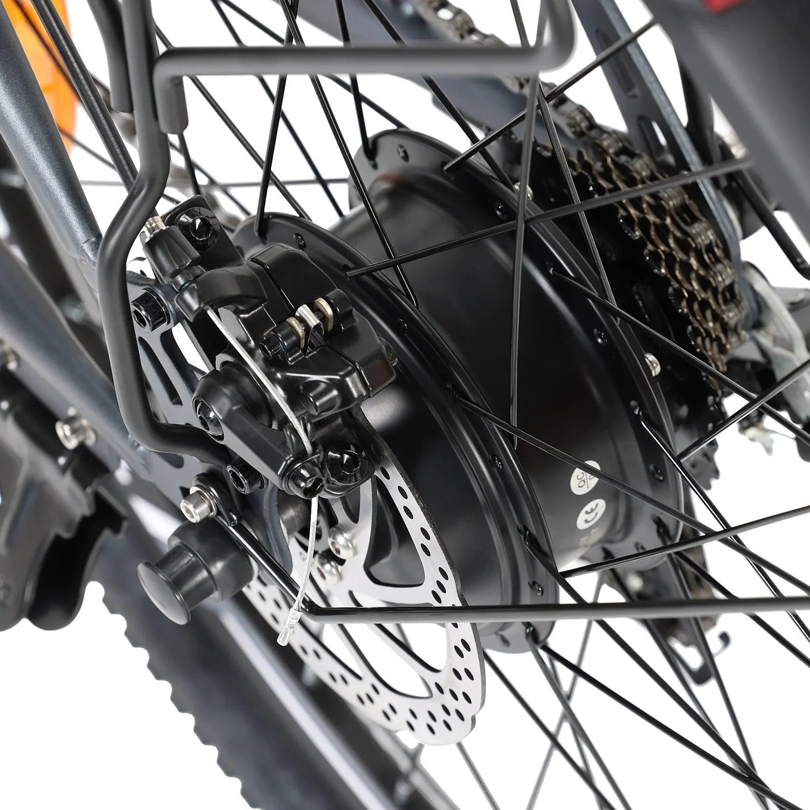 Touroll B1 Electric City Bike - Pogo Cycles