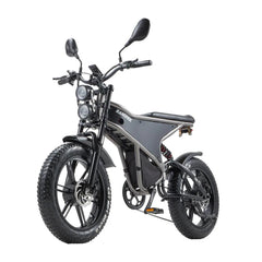 RANDRIDE DM711 Dual Motor Electric Bike UK