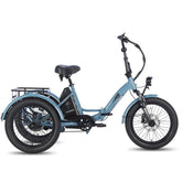 Fafrees F20 Mate Tricycle - 1 Day 14 miles Used - Pick up from Nottingham Store.