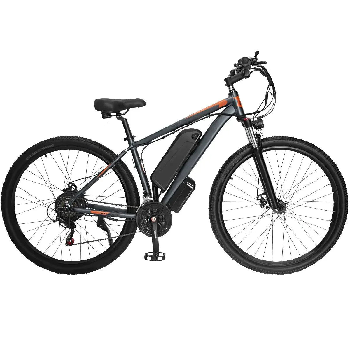 GUNAI GN29 Electric Bike - Pogo cycles UK -cycle to work scheme available