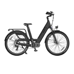 Vitilan L5 Urban Commuter Electric Bike - Pogo cycles UK -cycle to work scheme available