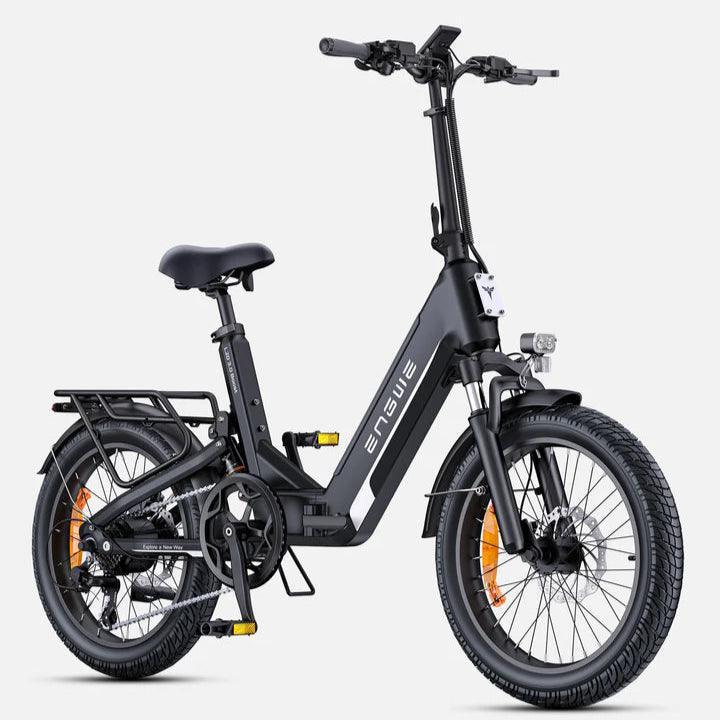 Engwe L20 3.0 Boost Electric Bike - Pogo cycles UK -cycle to work scheme available