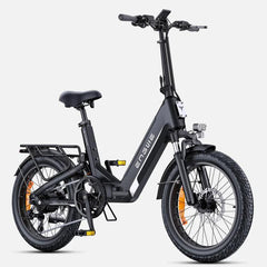 Engwe L20 3.0 Boost Electric Bike - Pogo cycles UK -cycle to work scheme available