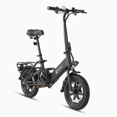 DYU C3 Folding Electric Bike - Pogo cycles UK -cycle to work scheme available