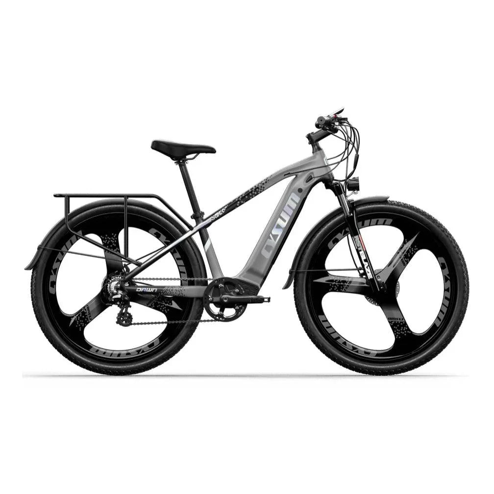 Cysum M520 Speedy 29 inch Electric Bike - Pogo cycles UK -cycle to work scheme available