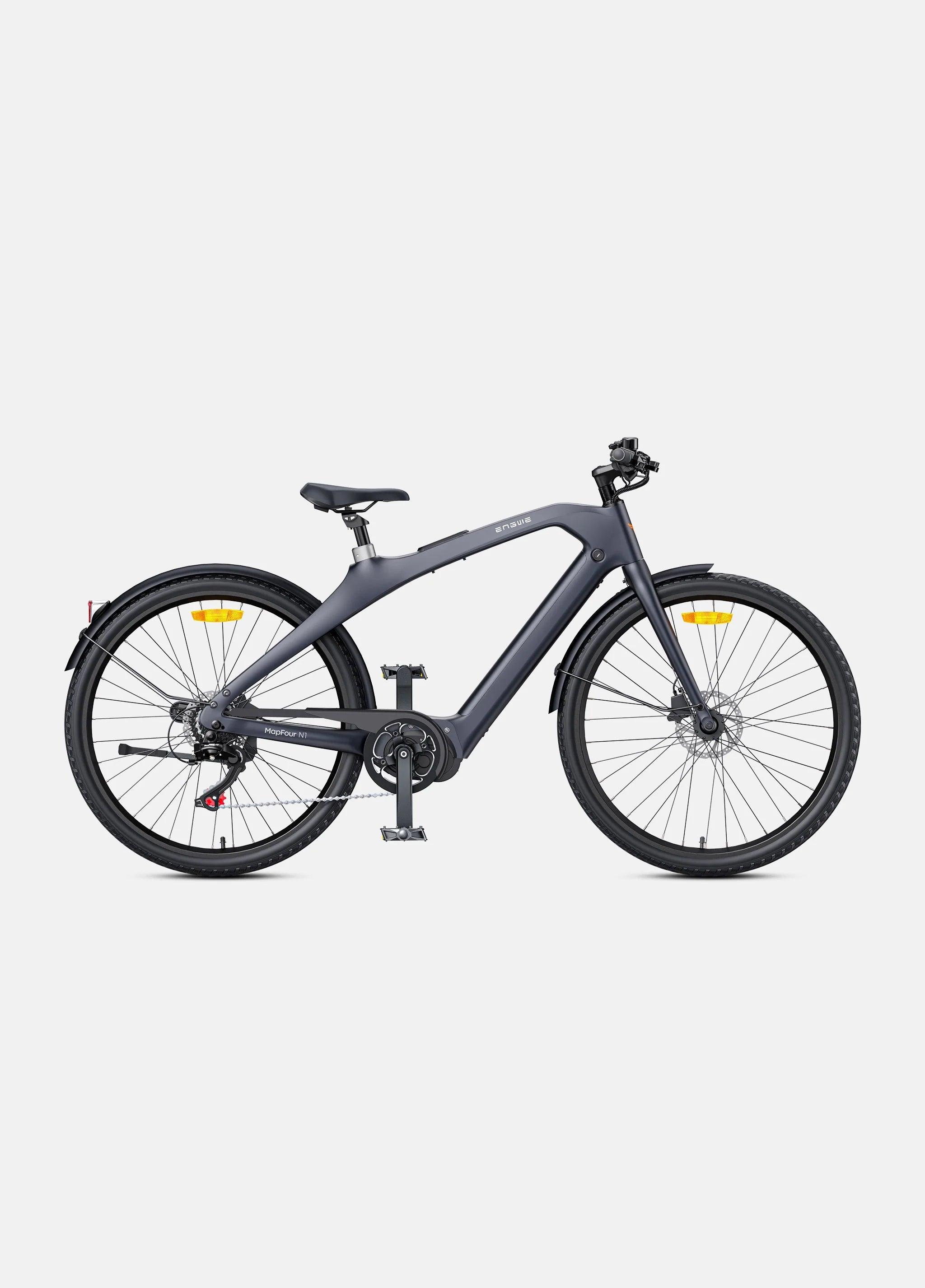 ENGWE MapFour N1 Pro Electric Bike - Pogo Cycles