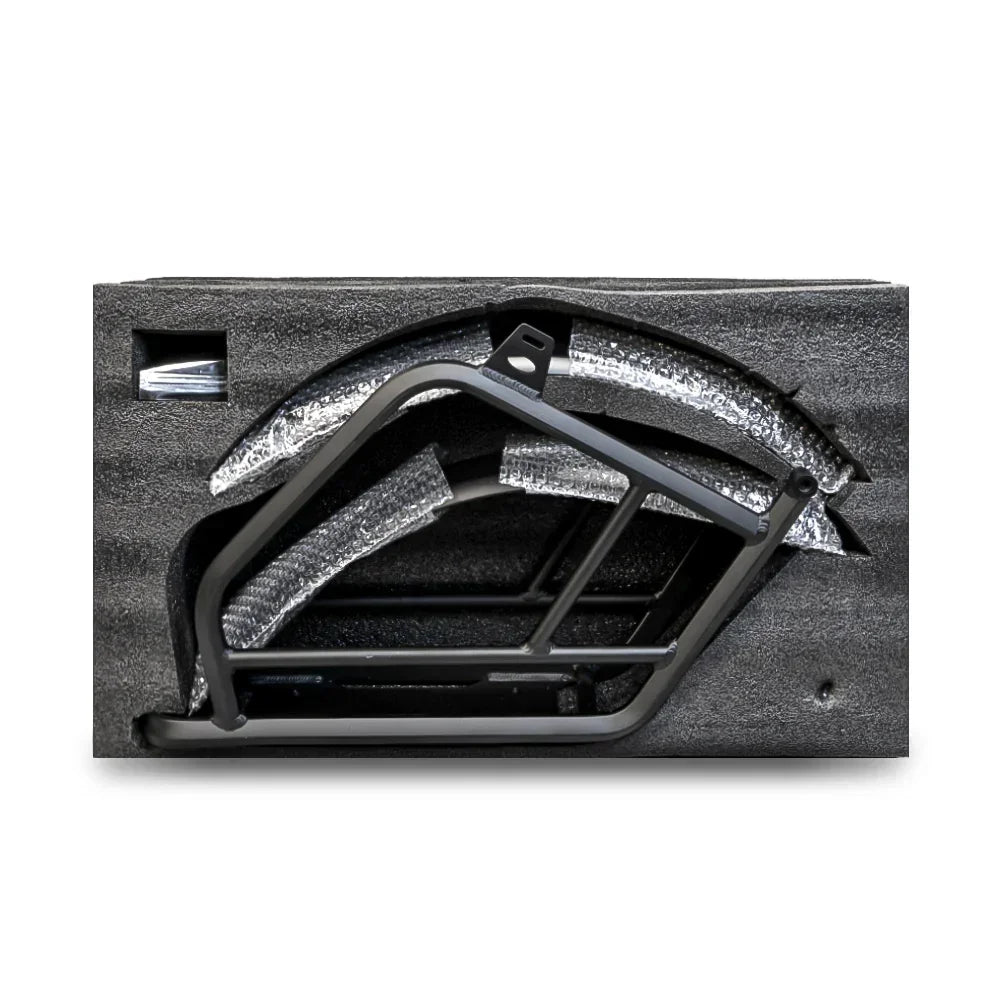 Fender & Rear Rack Set for Cyrusher Ranger & Trax - UK - Pogo Cycles