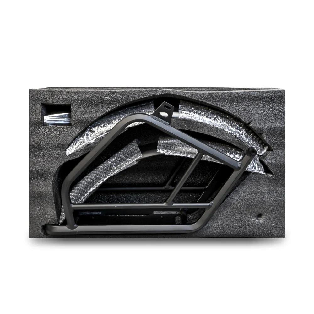 Fender & Rear Rack Set for Cyrusher Ranger & Trax - Pogo cycles UK -cycle to work scheme available