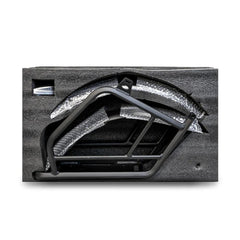 Fender & Rear Rack Set for Cyrusher Ranger & Trax - Pogo cycles UK -cycle to work scheme available