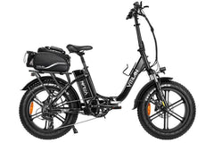 Vitilan U7 2.0 Foldable Electric Bike - Pogo cycles UK -cycle to work scheme available