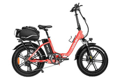 Vitilan U7 2.0 Foldable Electric Bike - Pogo cycles UK -cycle to work scheme available