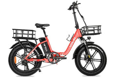 Vitilan U7 2.0 Foldable Electric Bike - Pogo cycles UK -cycle to work scheme available