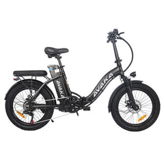 AVAKA BZ20 PLUS Electric Bike - Pogo cycles UK -cycle to work scheme available