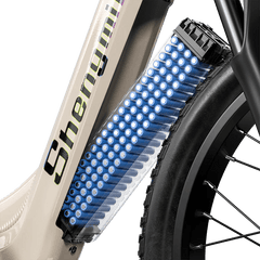 Shengmilo S700 1000W*2 Dual Motor Electric Bike - Pogo Cycles