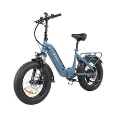 DYU FF500 Electric Bike - Pogo cycles UK -cycle to work scheme available