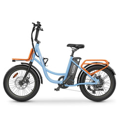 Hidoes C6 Step-Thru Electric Bike - Pogo cycles UK -cycle to work scheme available