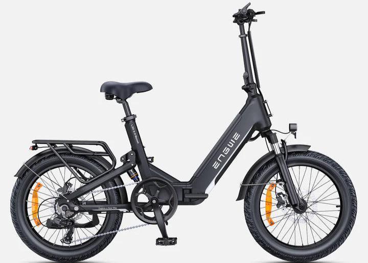 Engwe L20 3.0 Boost Electric Bike - Pogo cycles UK -cycle to work scheme available