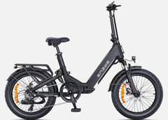 Engwe L20 3.0 Boost Electric Bike - Pogo cycles UK -cycle to work scheme available