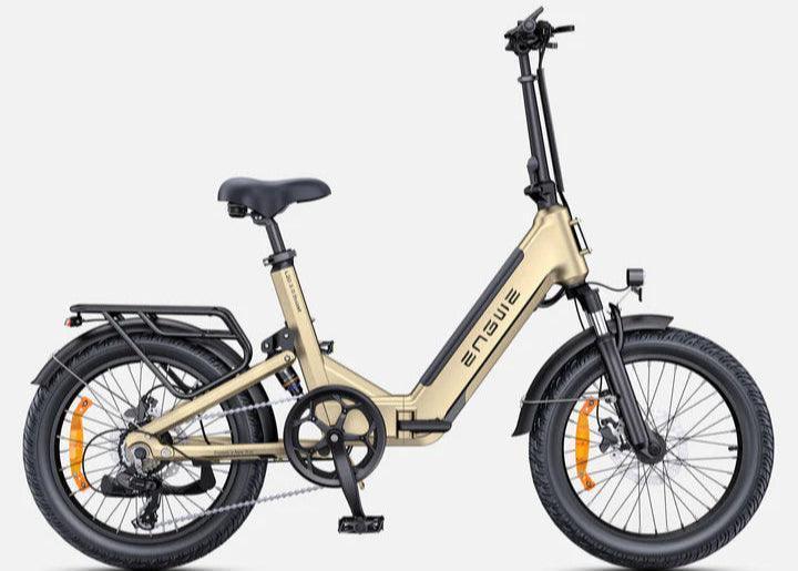 Engwe L20 3.0 Boost Electric Bike - Pogo cycles UK -cycle to work scheme available