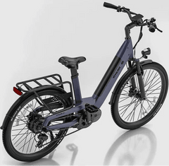 Vitilan L5 Urban Commuter Electric Bike - Pogo cycles UK -cycle to work scheme available
