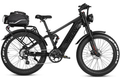 Vitilan T7/ T7 Pro Mountain Electric Bike - Pogo cycles UK -cycle to work scheme available