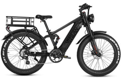 Vitilan T7/ T7 Pro Mountain Electric Bike - Pogo cycles UK -cycle to work scheme available