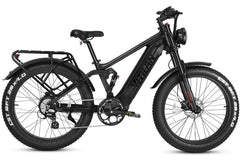 Vitilan T7/ T7 Pro Mountain Electric Bike - Pogo cycles UK -cycle to work scheme available