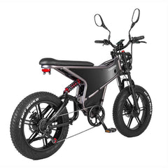 RANDRIDE DM711 Dual Motor Electric Bike UK
