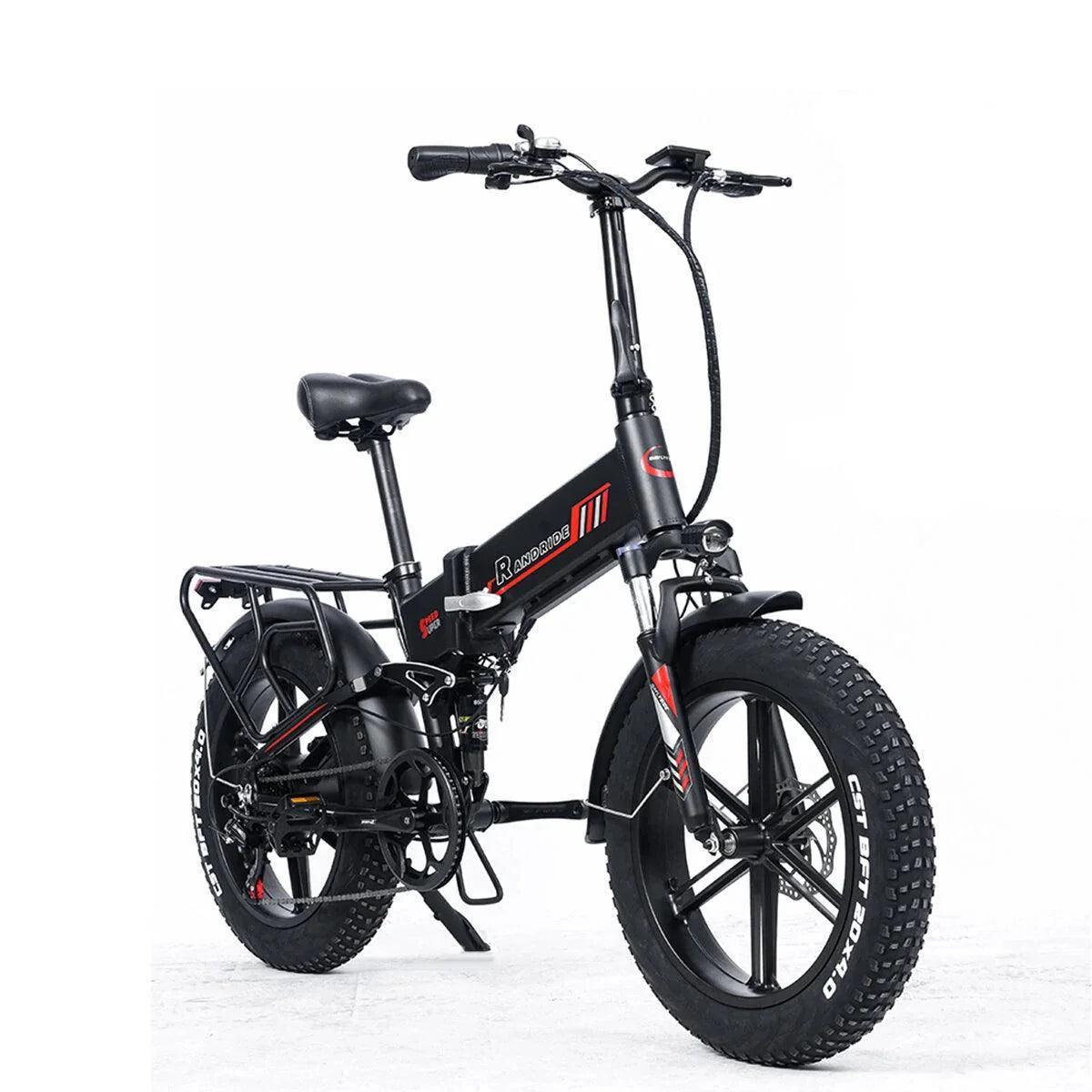 RANDRIDE YX20M Electric Bike - Pogo cycles UK -cycle to work scheme available