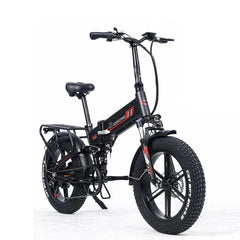 RANDRIDE YX20M Electric Bike - Pogo cycles UK -cycle to work scheme available