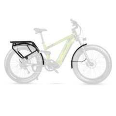 Fender & Rear Rack Set for Cyrusher Ranger & Trax - UK - Pogo Cycles