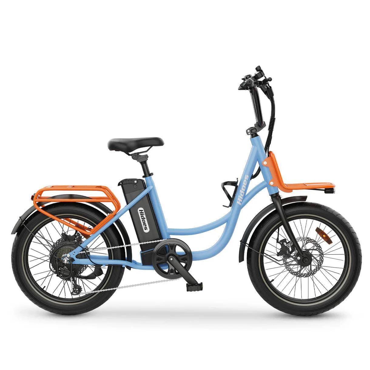 Hidoes C6 Step-Thru Electric Bike - Pogo cycles UK -cycle to work scheme available