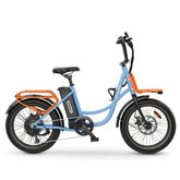 Hidoes C6 Step-Thru Electric Bike - Pogo cycles UK -cycle to work scheme available