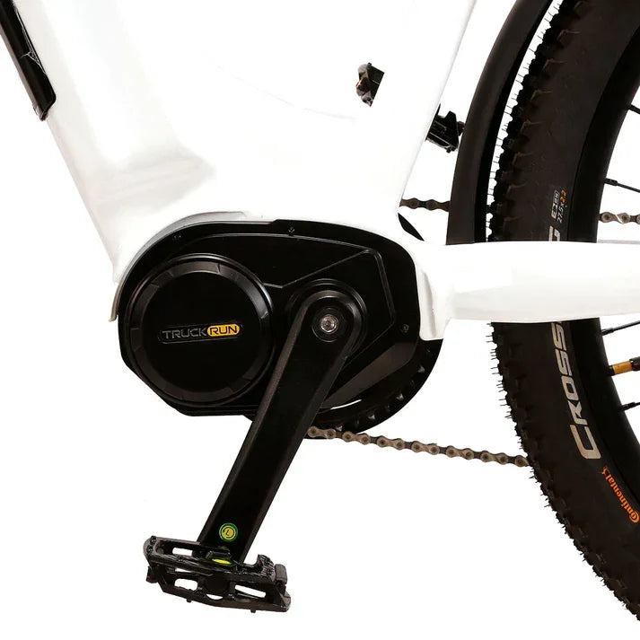 Cysum NOVA Step-Thru Electric Bike - Pogo cycles UK -cycle to work scheme available