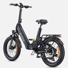 Engwe L20 3.0 Boost Electric Bike - Pogo cycles UK -cycle to work scheme available