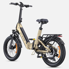 Engwe L20 3.0 Boost Electric Bike - Pogo cycles UK -cycle to work scheme available